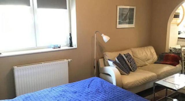 Ferienapartment Hartung (Adults Only), Брондау Пәтер Heikendorf Bay of Kiel