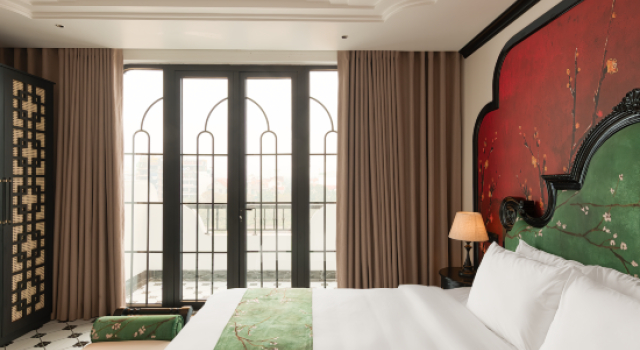 Номер Standard CLau Hotel Ninh Binh - A Gem Nestled in Ancient Quarter