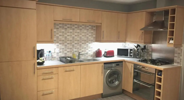 Deluxe apartament Liberty Suite