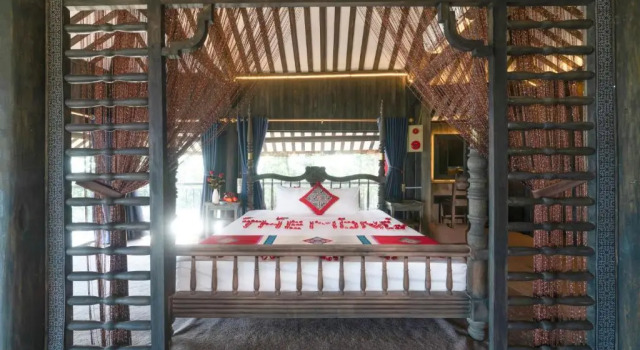 The Mong Village Resort & Spa