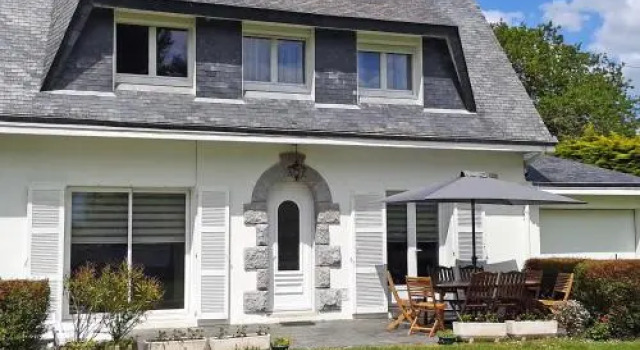 Holiday Home Villa du Paradis, Забронировать Вилла Коттеджи Finistère, Коттедж