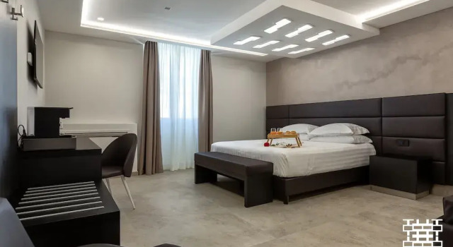 Номер Deluxe Mesbeglia Luxury Rooms