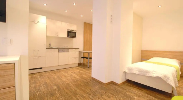 Апартаменты Appartement Haberl