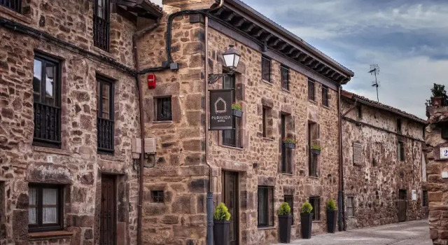 Hotel Pura Vida, Reserva ahora Hotel Hoteles en La Rioja con desayuno, Desayunos