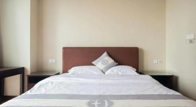 Номер Standard Qingdao Jinshan We+ Holiday Apartment (Wusi Square)