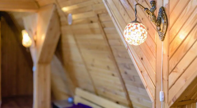 Wooden Attic Suite, Rezervovat Hotel Hotely v Prahova Valley s parkováním, Parkování