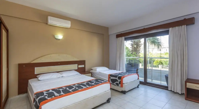 Tiana Moonlight Hotel - All Inclusive, Rezervovat Hotel Hotely v Mugla se snídaní, Snídaně