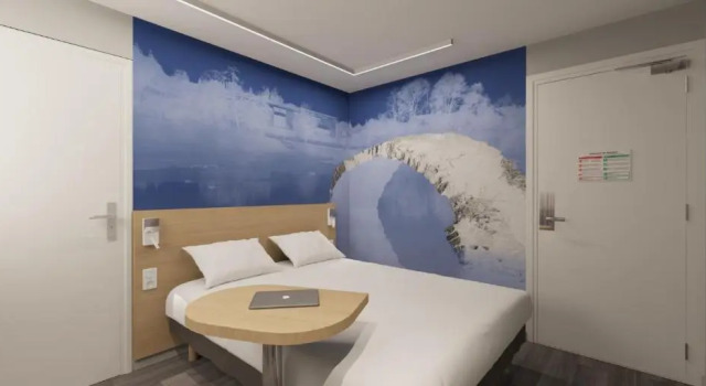 Номер Classic Sure Hotel by Best Western Dole