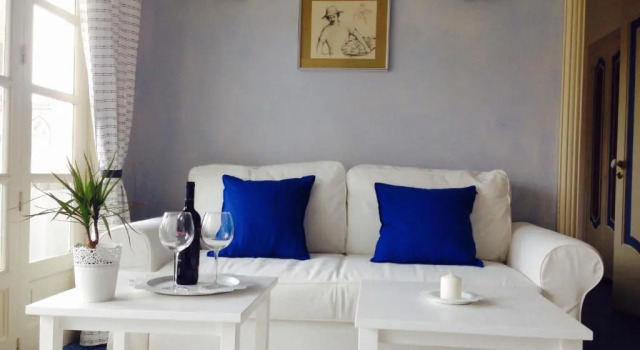 Апартаменты LAtelier del Pittore Apartment