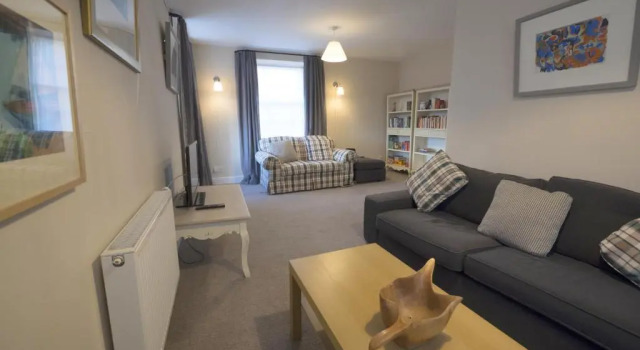 The Gallery Flat, 4 Tannage Brae, Забронировать Отель Кирримуир Ангус