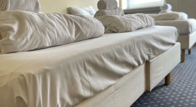 Трёхместный номер Standard Hotel Tabor Rooms