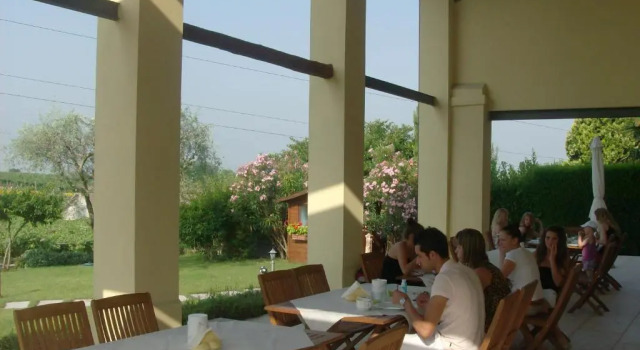 Номер Standard Agriturismo La Palazzina