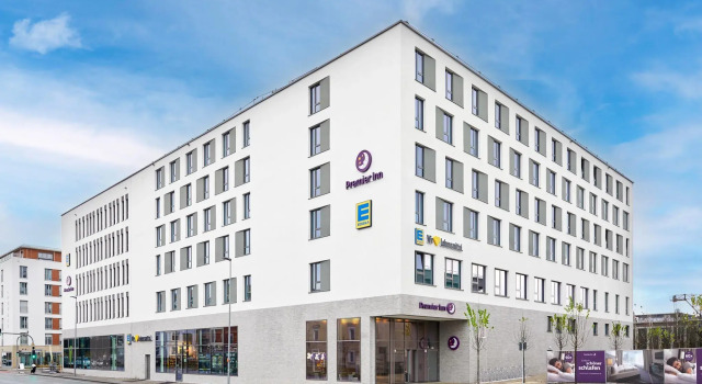 Premier Inn Rosenheim City Lokhöfe, Reserva ahora Hotel Rosenheim Chiemgau