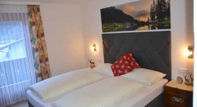 Номер Standard Hotel Pettneuerhof