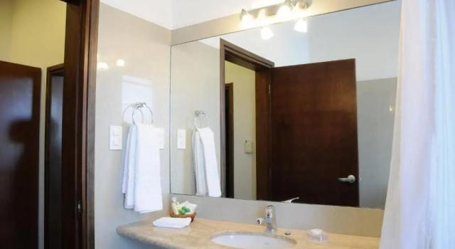 Двухместный номер Standard с видом на озеро Hotel Hostal del Espinillo