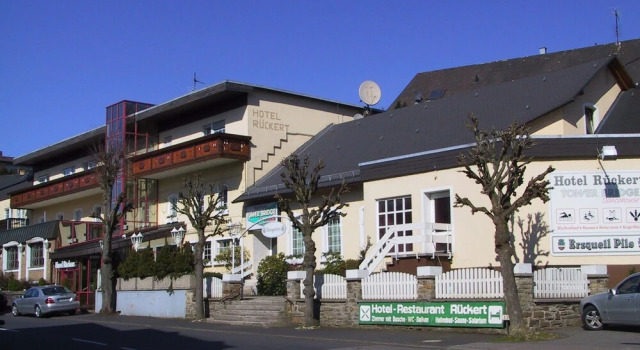 Hotel Rückert