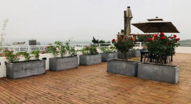 Tianjin Impression Courtyard, Rezerwuj Hotel Hotele w Tianjin Province z parkingiem, Parking