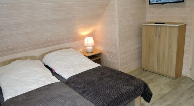 Коттедж Holiday Home in Dziwnówek by Sea and Lake