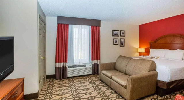 Семейный люкс La Quinta by Wyndham North Platte