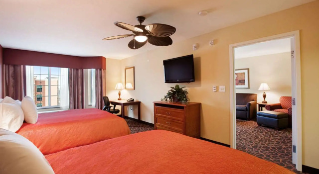 Люкс Homewood Suites Saint Cloud