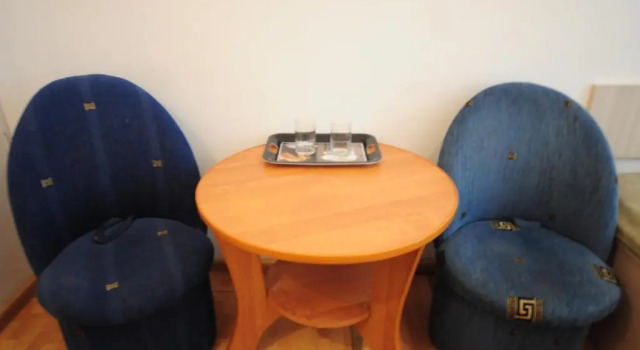 Четырёхместный номер Standard Hotel Wysoka Brama