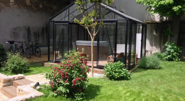 Suite Deluxe Maison Colladon