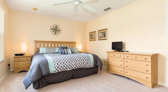 Pritchett's Paradise, Rezerwuj Hotel Hotele w Kissimmee z basenem, Basen