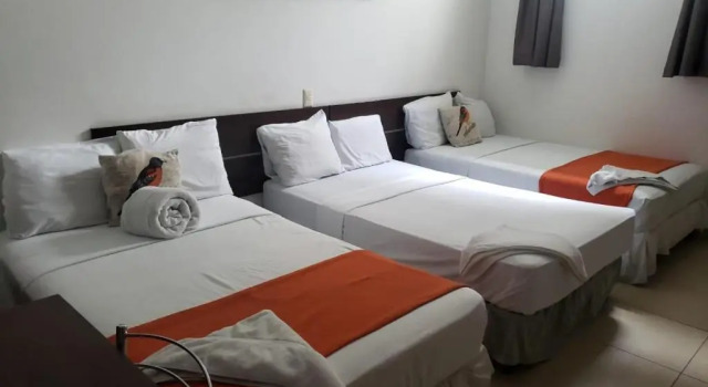 Люкс Hotel Arbol De Sueños