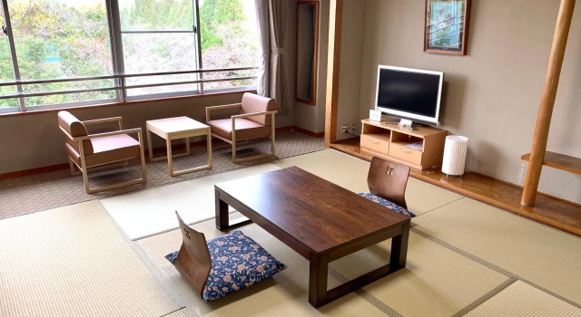 Номер Standard Kamenoi Hotel Tondabayashi All-Inclusive Resort