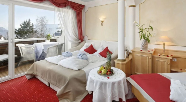 Wellness Parc Hotel Ruipacherhof, Забронировать Отель Тироло Texel Group National Park
