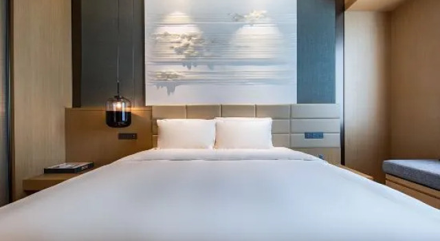 Люкс Atour Hotel Zhongshan Ancient Town Huayi Plaza