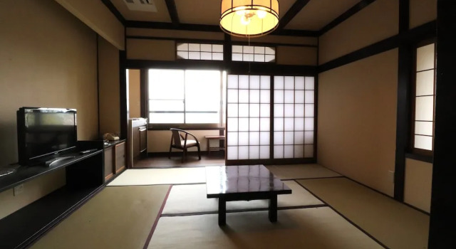 Трёхместный номер Standard Yakushidaira Akanejyuku
