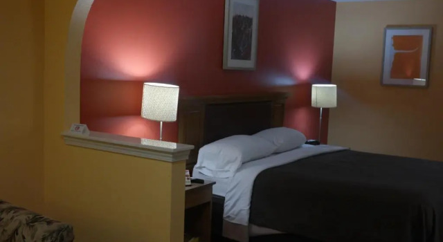 Люкс SureStay by Best Western Gulfport
