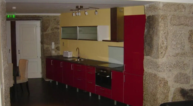 Номер Standard Casa de Campo Monte Abades