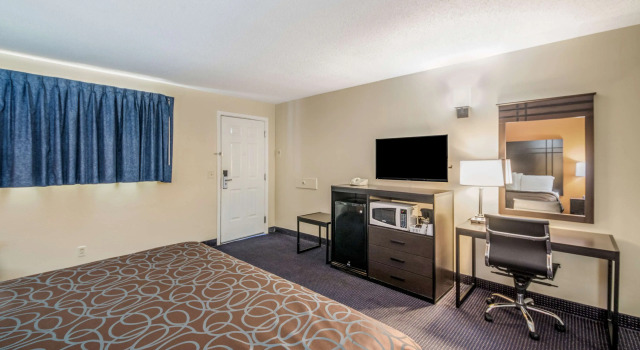Americas Best Value Inn Giddings