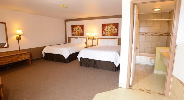 Двухместный номер Classic Burlington Inn
