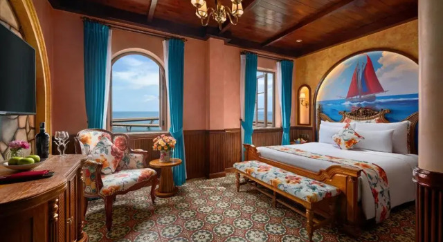 Номер Standard Venice Hotel Phu Quoc