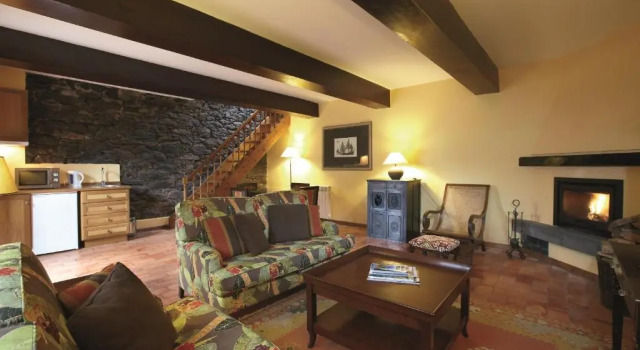 Вилла с 2 комнатами Hotel Quinta Do Furao