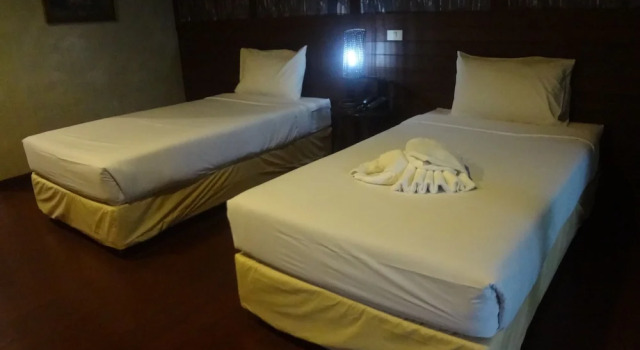 Двухместный номер Standard с балконом Suan Mork Kham Resort