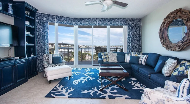 Crb0301 2 Bedroom Condo, Boek Appartement Orange Beach 
