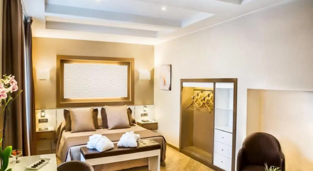 Одноместный номер Superior Magris Hotel