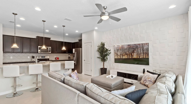 5 Bedrooms / 4.5 Bathrooms /  Windsor at Westside (2402 TD), Kissimmee, US, Rezerwuj Hotel Kissimmee Kissimmee