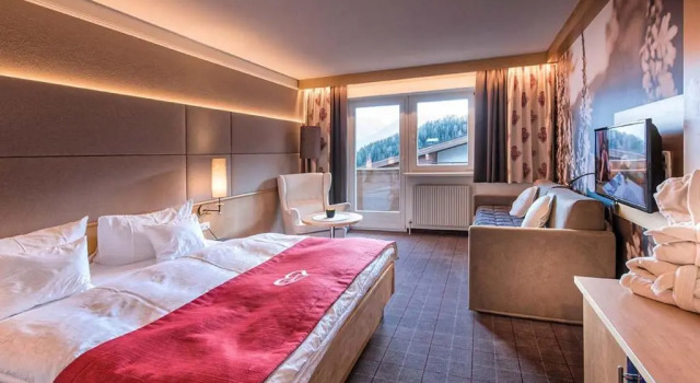 Номер Standard Hotel Universo