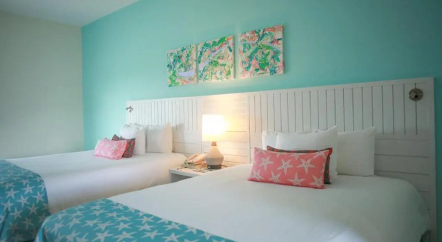 Двухместный номер Standard Pelican Bay Hotel