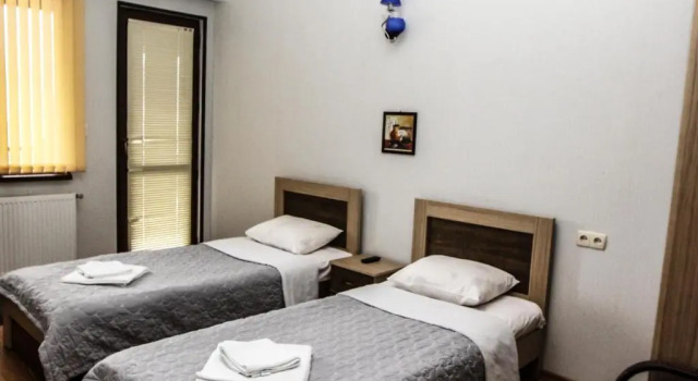 Tbilisi Tower Apartment