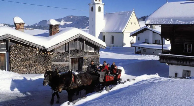 Schatzberg, Prenota Hotel Hotel a Tirolo con parcheggio, Parcheggio