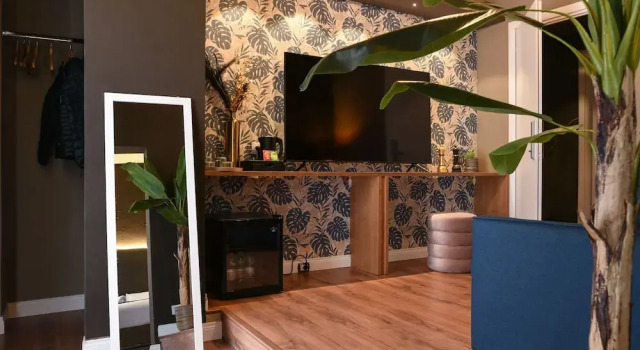 Komfort Suite Il Corso Comfort Rooms