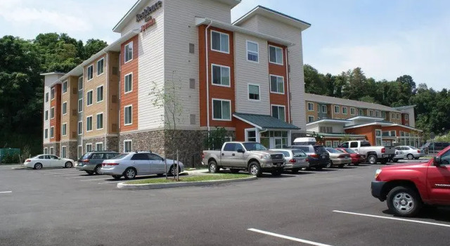 Номер Standard Residence Inn Pittsburgh Monroeville/Wilkins Township