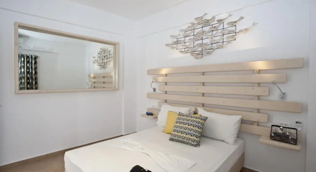 Полулюкс Yanna Asteri Suites