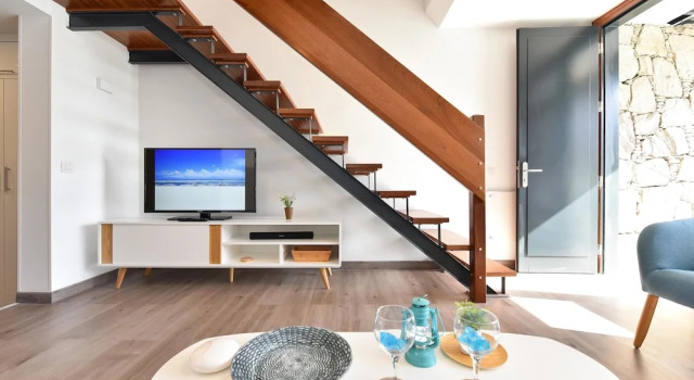 BeachFront Duplex Morea Puerto Rico 1, Book Hotel Mogan Gran Canaria